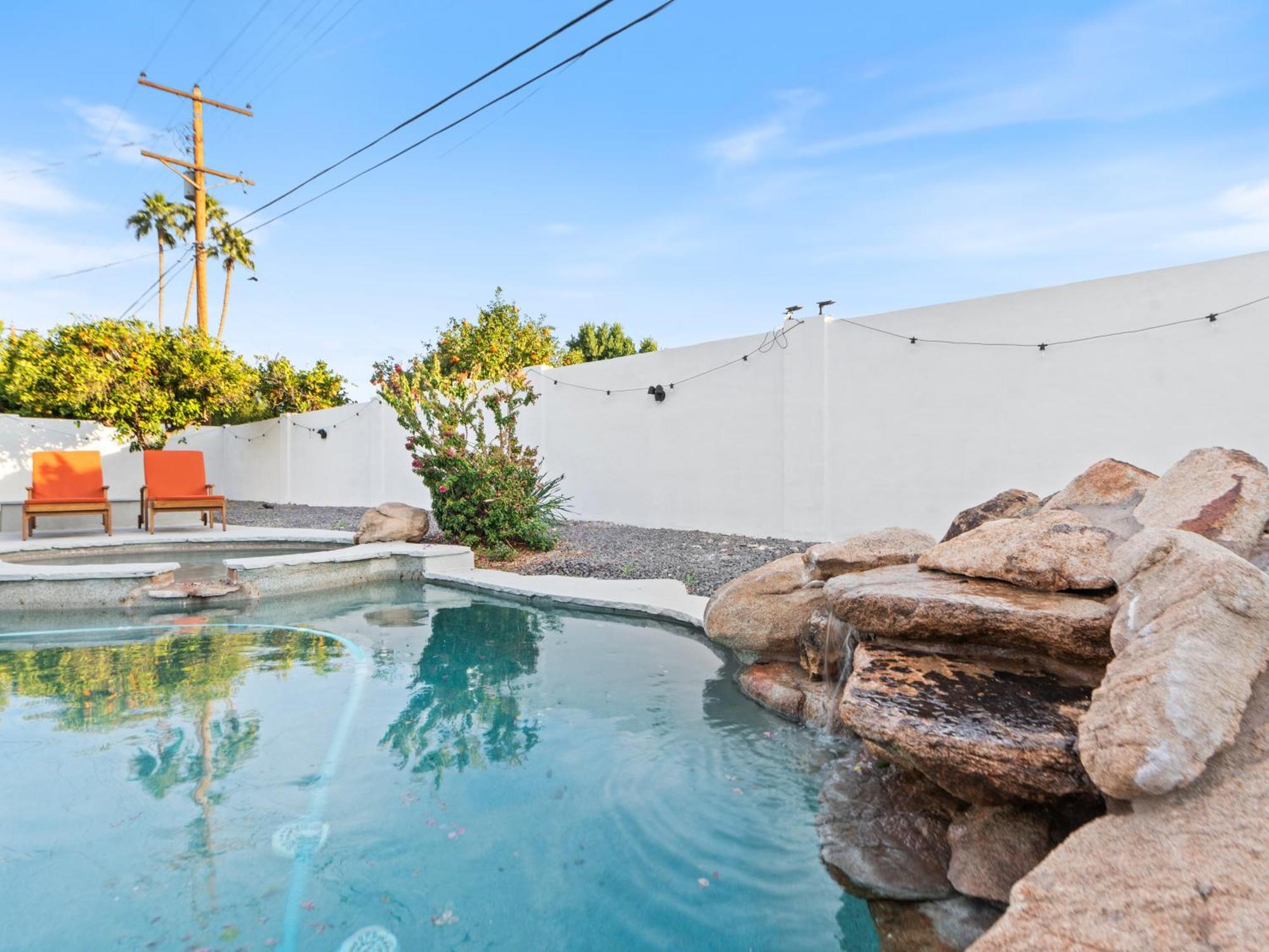 Holiday home Cactus On Palm 4br W Private Pool *